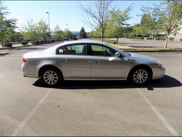2011 buick lucerne cx