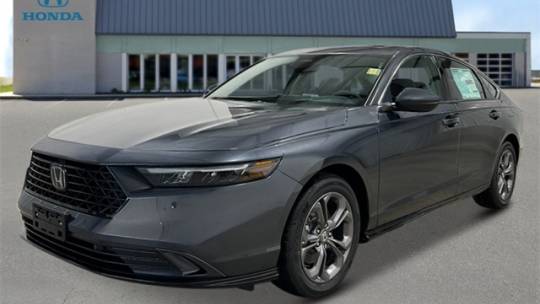2025 Honda Accord