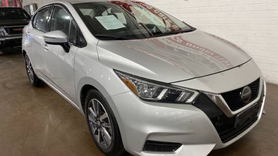 2021 Nissan Versa