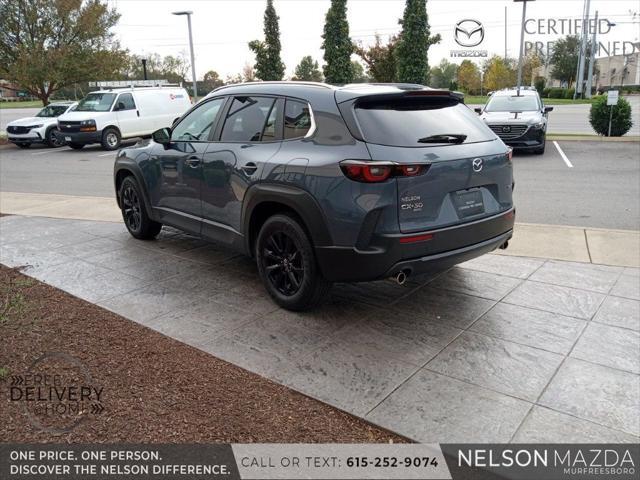 2023 mazda cx-50 2.5 s preferred plus