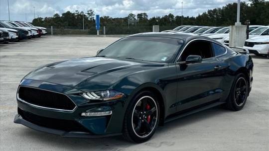 2019 Ford Mustang