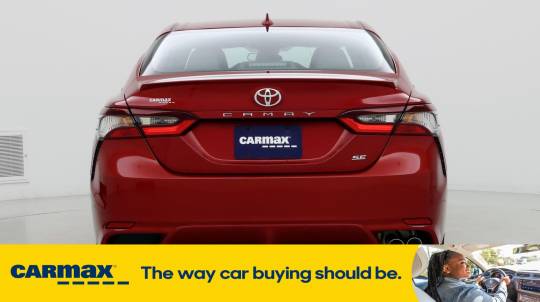 2024 Toyota Camry