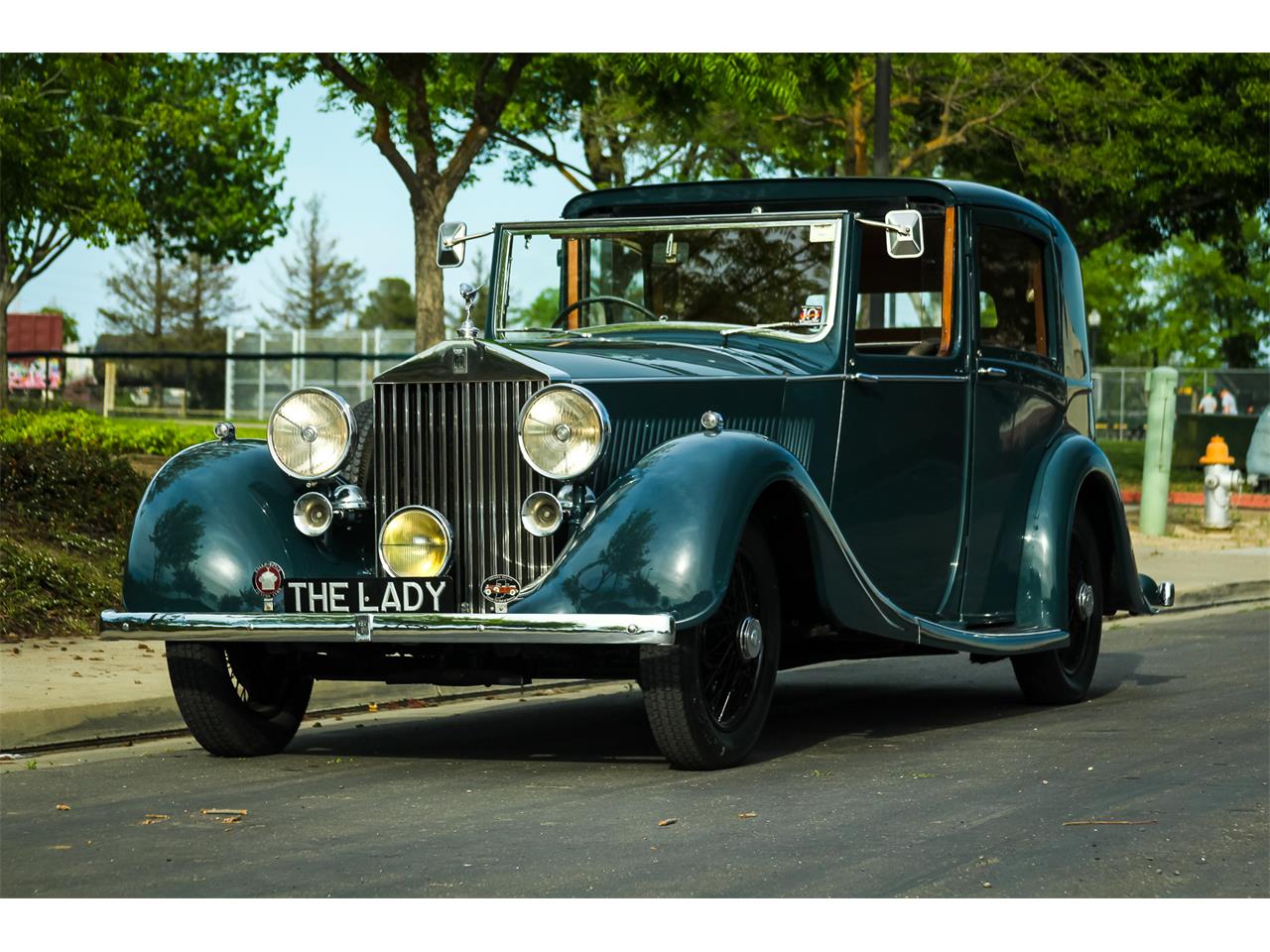 rolls-royce 25/30