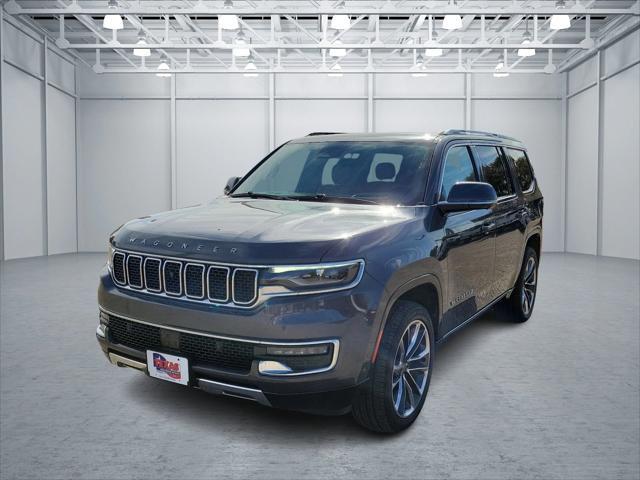 2022 jeep wagoneer series iii 4x4