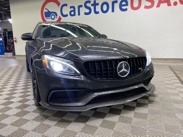 2017 mercedes-benz amg c 63 s