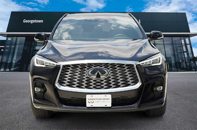 2023 infiniti qx55 essential