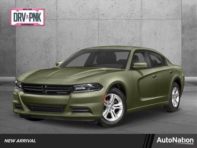 2021 dodge charger scat pack