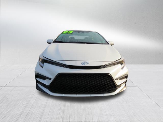 2024 toyota corolla se