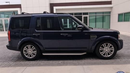 2015 Land Rover Lr4