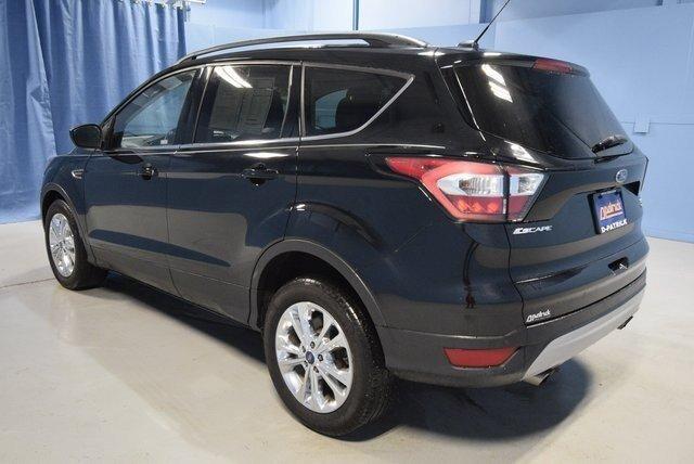 used 2017 ford escape fwd se evansville, in 47714 for sale in evansville, indiana