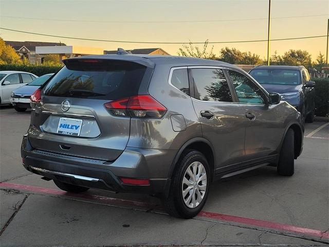 2017 nissan rogue s