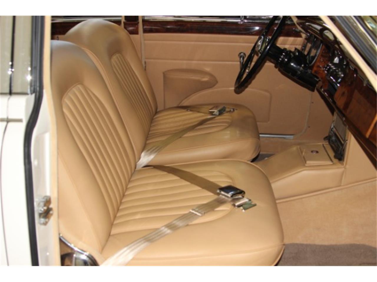 1962 jaguar mark ii
