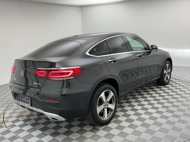 2020 mercedes-benz glc 300 4matic coupe