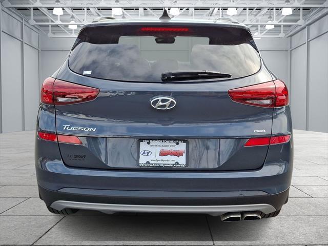 2020 hyundai tucson ultimate
