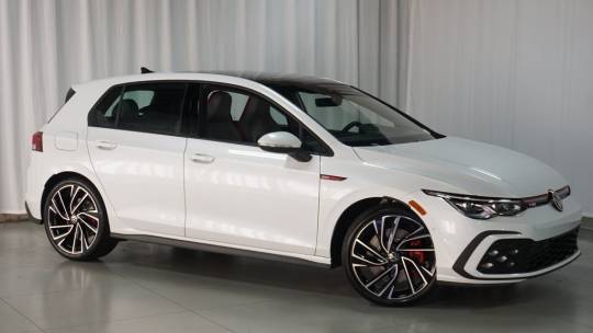 2024 Volkswagen Golf GTI