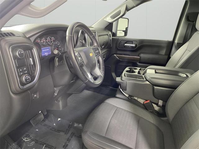 2022 chevrolet silverado 2500 lt
