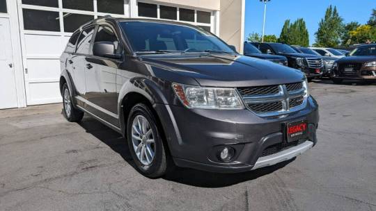 2016 Dodge Journey