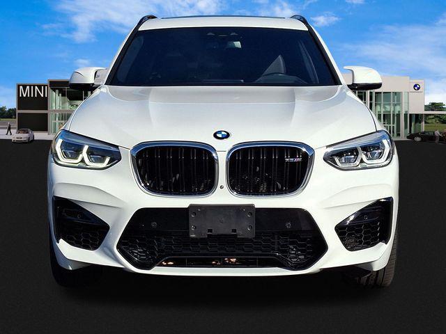 2020 bmw x3 m competition