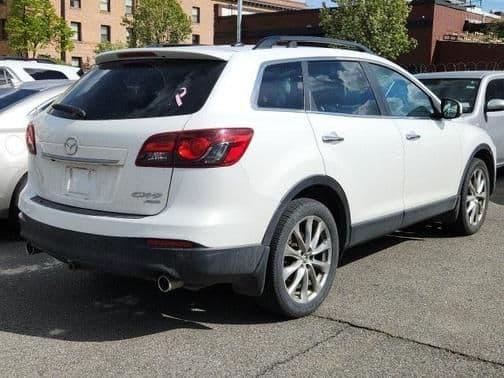 2014 mazda cx-9 grand touring in spokane, washington