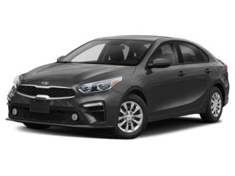 2019 kia forte fe