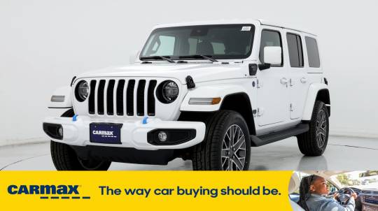 2022 Jeep Wrangler