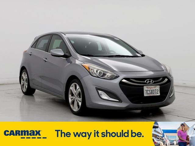 2013 hyundai elantra gt
