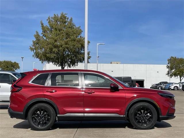 2023 honda cr-v ex 2wd