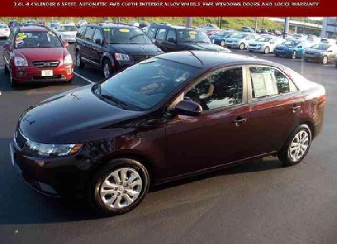 2011 kia forte ex in toledo, oh