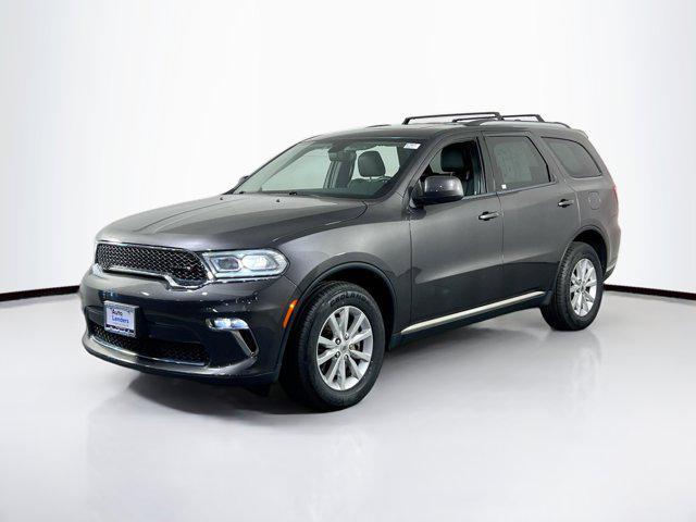2021 dodge durango sxt plus