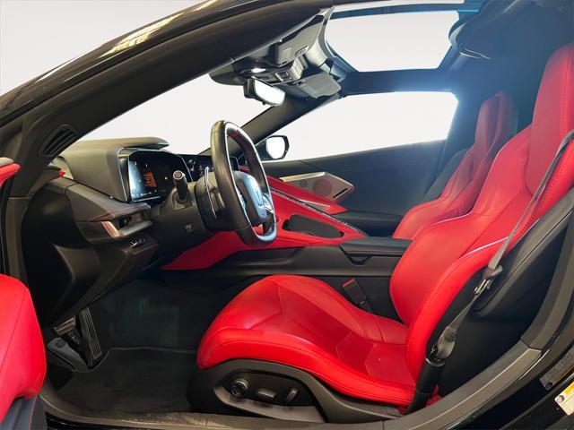 2023 chevrolet corvette stingray w/2lt
