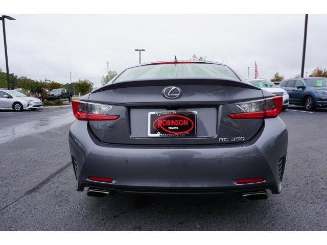 used 2015 lexus rc 350 jackson, tn 38305 for sale in jackson, tennessee