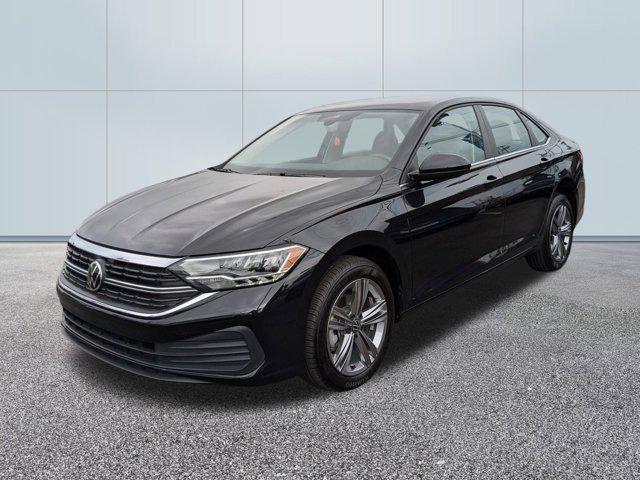 2022 volkswagen jetta 1.5t se