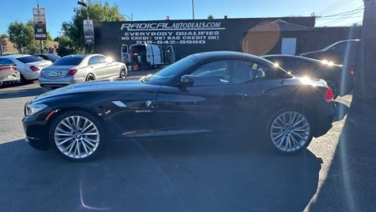 2010 BMW Z4
