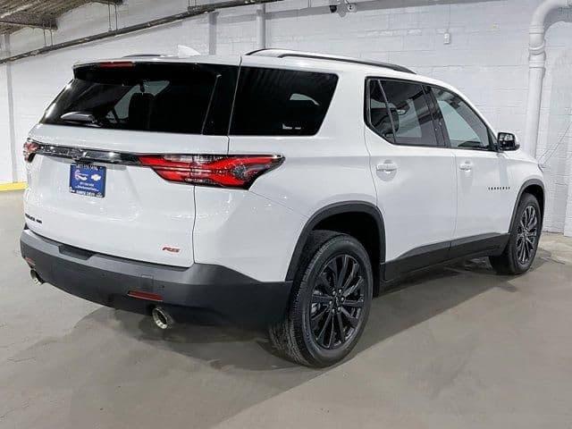2022 chevrolet traverse rs in flushing, new york