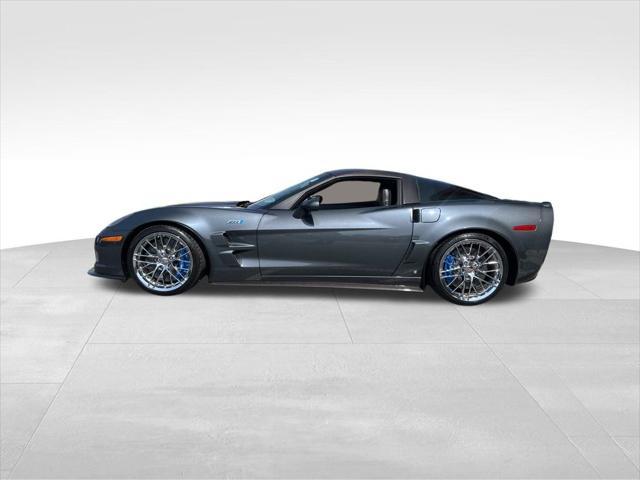 2009 chevrolet corvette zr-1