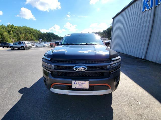 2022 ford expedition timberline