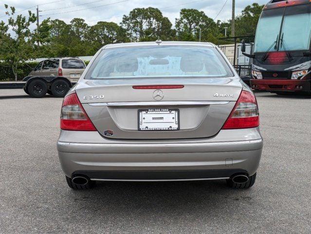 2009 mercedes-benz e-class e350 4matic in sarasota, florida