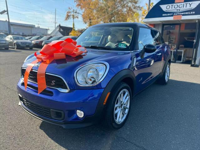 2016 mini paceman cooper s all4