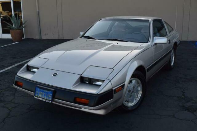 1984 nissan 300zx gl