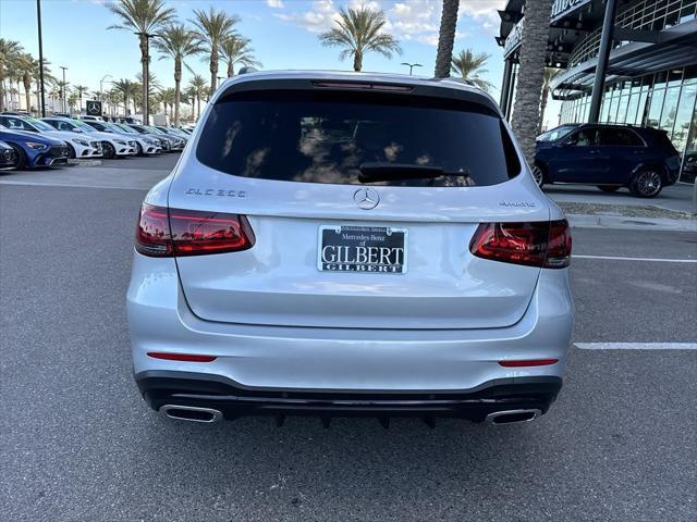 2020 mercedes-benz glc 300 4matic