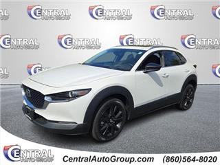 2021 Mazda CX-30 turbo premium