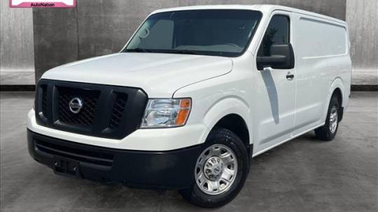2021 Nissan NV