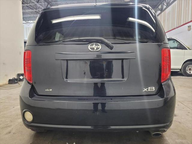 2008 scion xb base