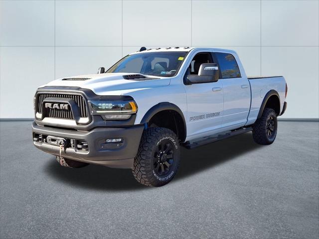 2023 ram 2500 power wagon crew cab 4x4 64' box
