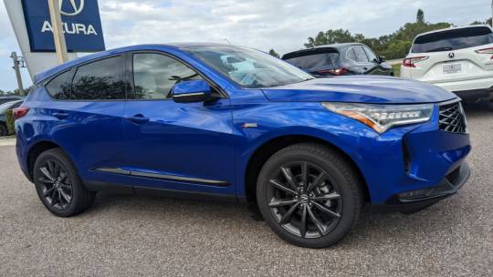 2025 Acura RDX