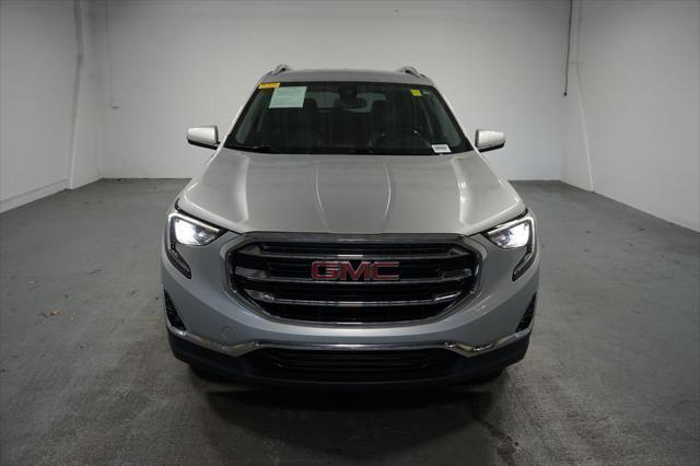 2018 gmc terrain slt