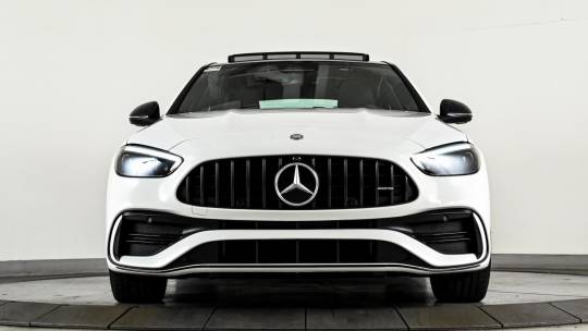2024 Mercedes-Benz C-Class