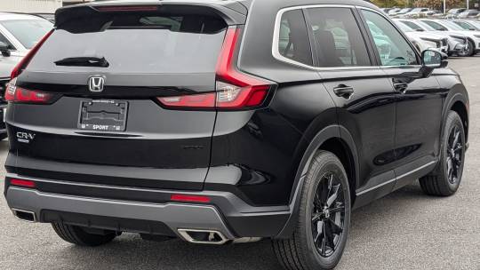 2025 Honda CR-V