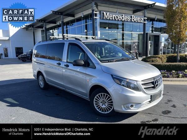 2019 mercedes-benz metris in northwoods, illinois