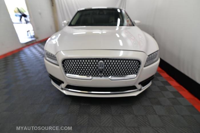 used 2017 lincoln continental awd reserve bellevue, ne 68005 for sale in bellevue, nebraska